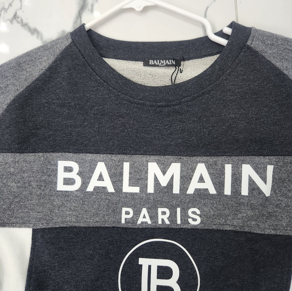 Balmain Crewneck - Picture 2 of 3